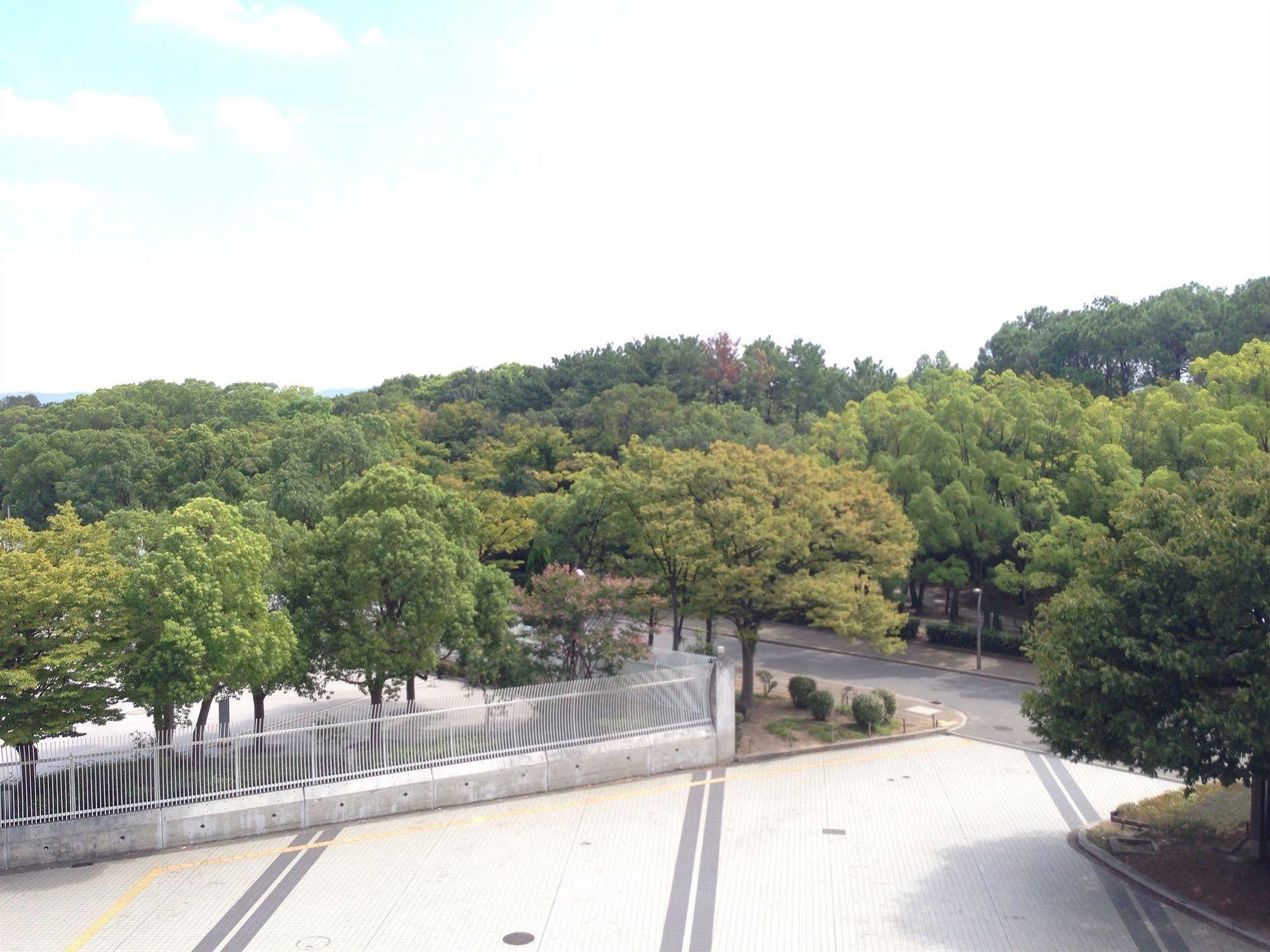 Osaka Nagai Municipal Youth Hostel Экстерьер фото