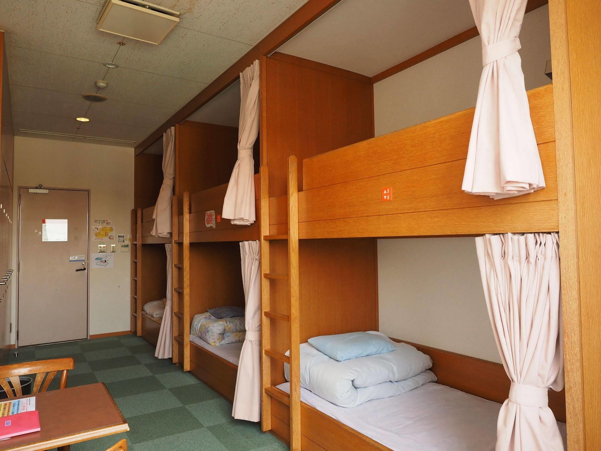 Osaka Nagai Municipal Youth Hostel Экстерьер фото