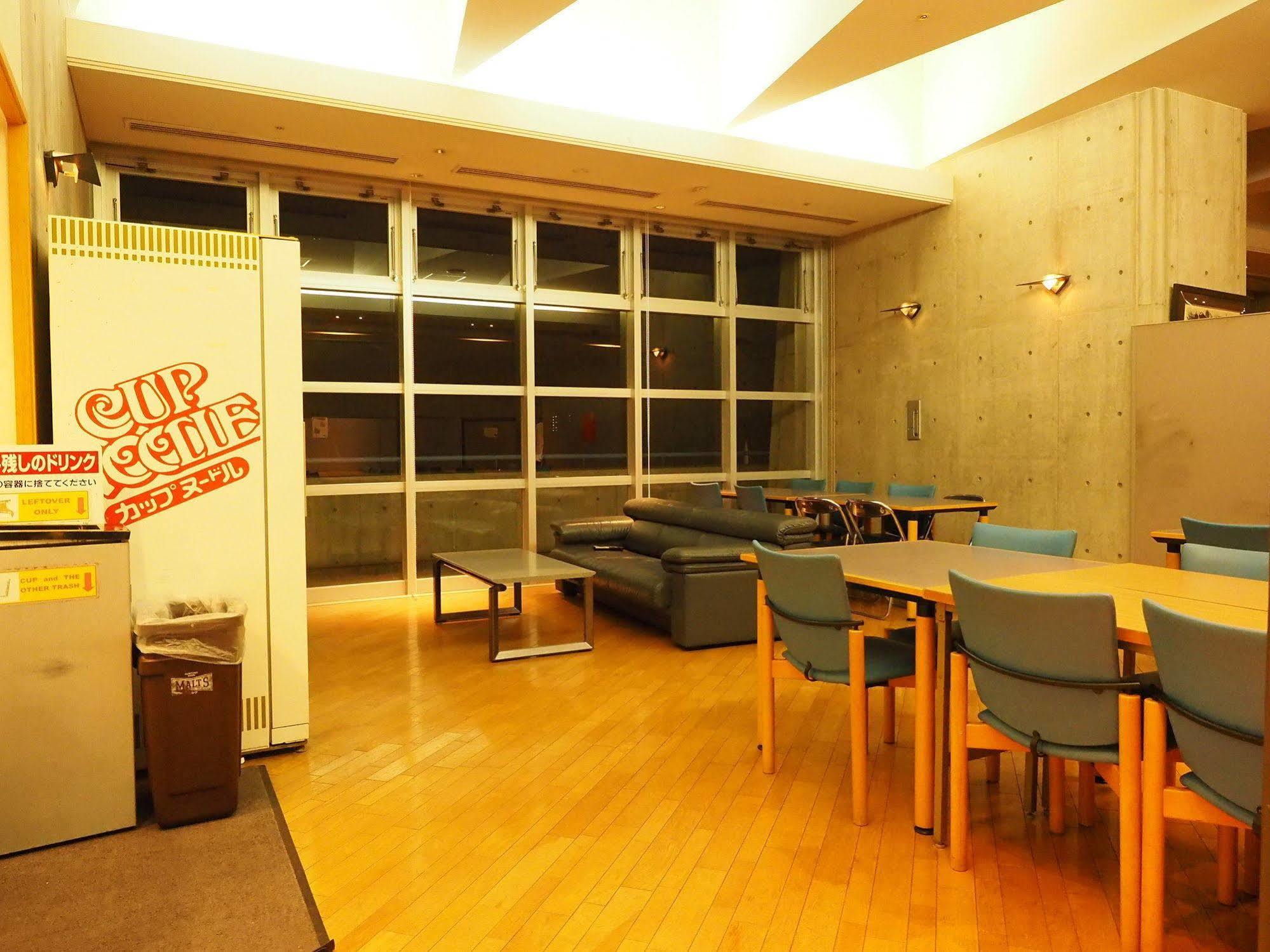Osaka Nagai Municipal Youth Hostel Экстерьер фото
