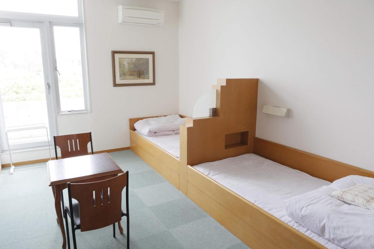Osaka Nagai Municipal Youth Hostel Экстерьер фото