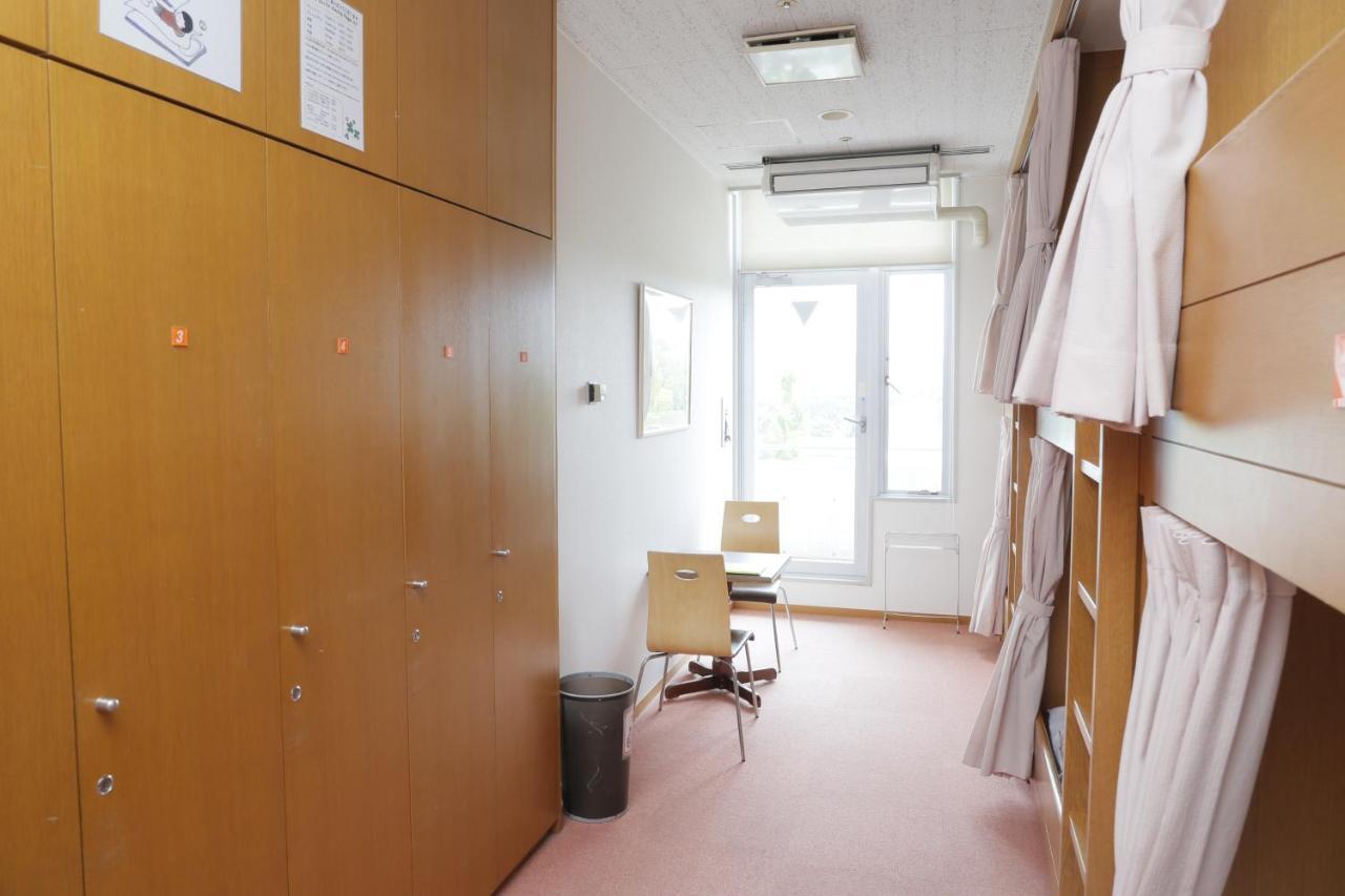 Osaka Nagai Municipal Youth Hostel Экстерьер фото