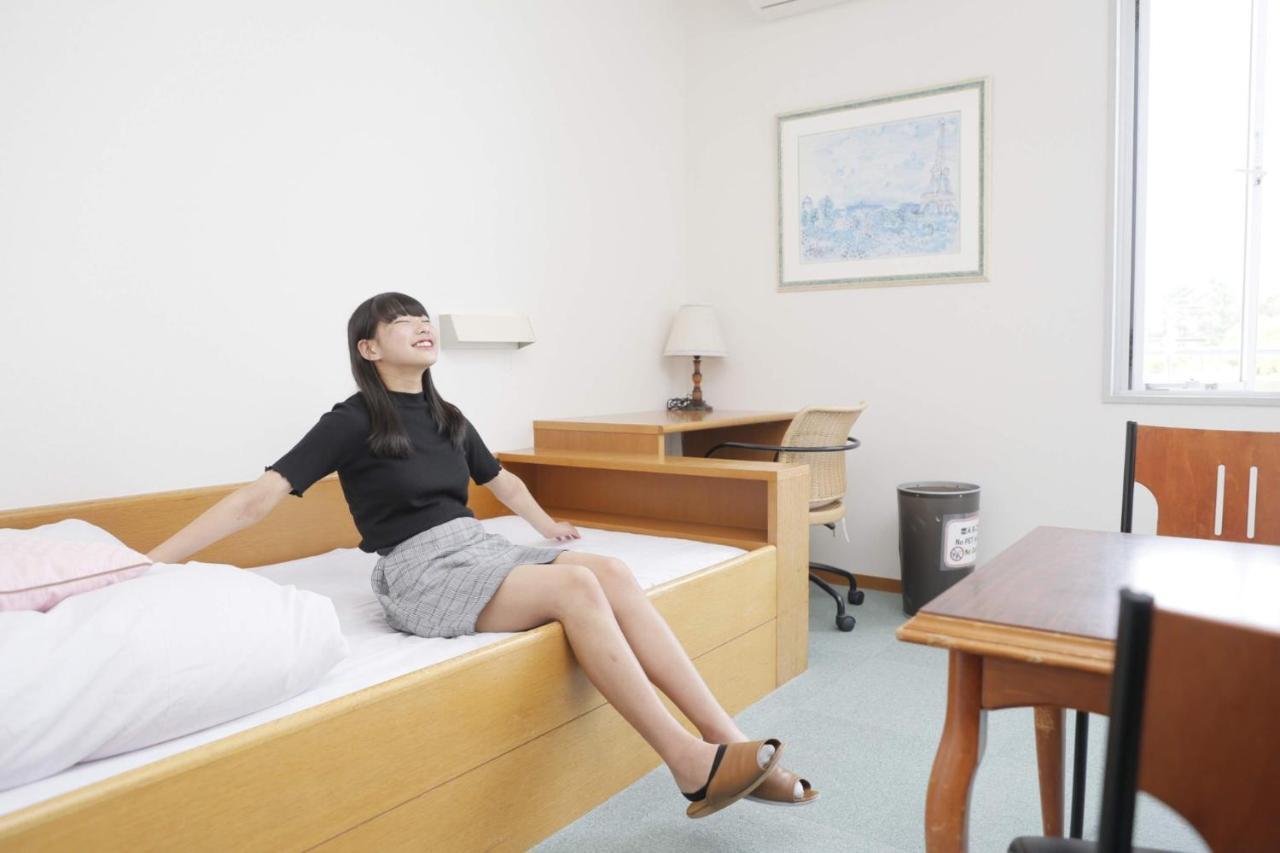 Osaka Nagai Municipal Youth Hostel Экстерьер фото