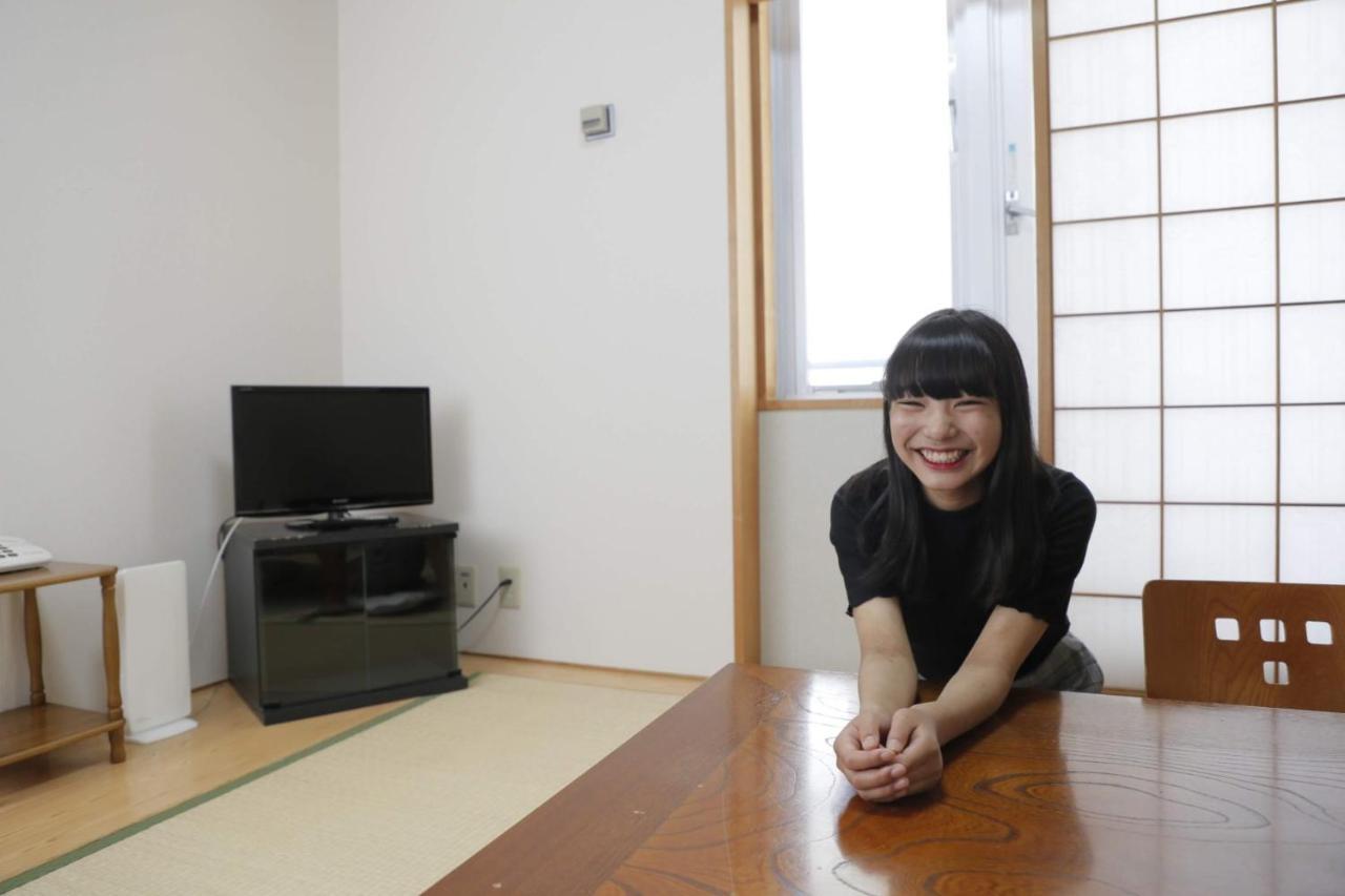 Osaka Nagai Municipal Youth Hostel Экстерьер фото