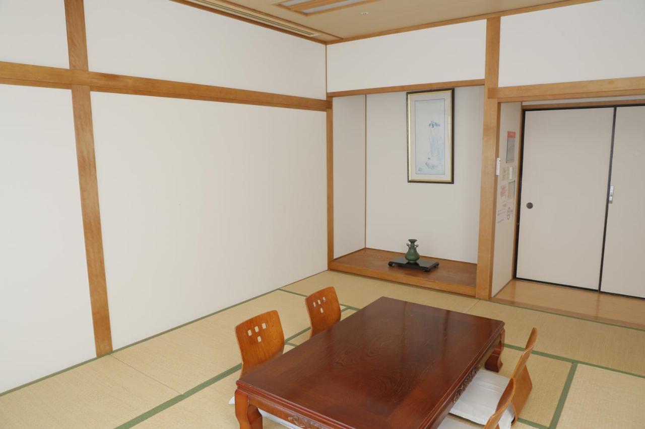 Osaka Nagai Municipal Youth Hostel Экстерьер фото
