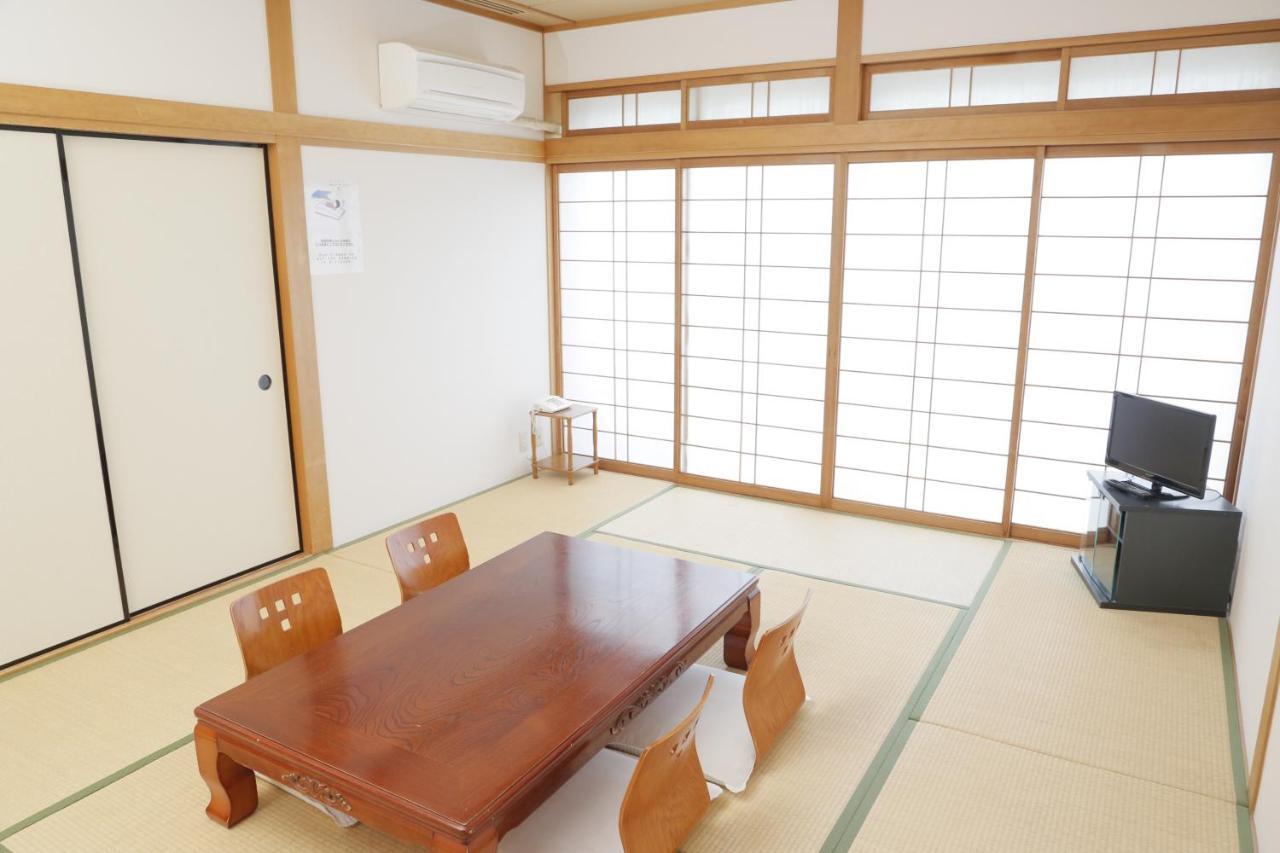 Osaka Nagai Municipal Youth Hostel Экстерьер фото
