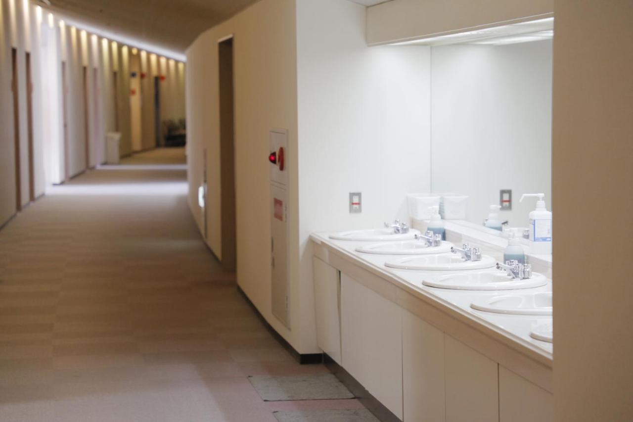 Osaka Nagai Municipal Youth Hostel Экстерьер фото