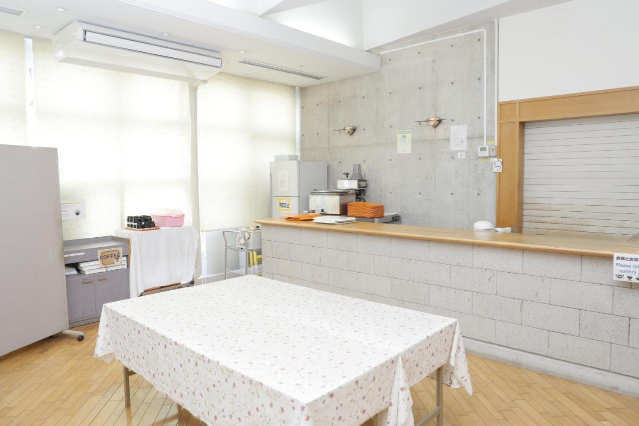 Osaka Nagai Municipal Youth Hostel Экстерьер фото