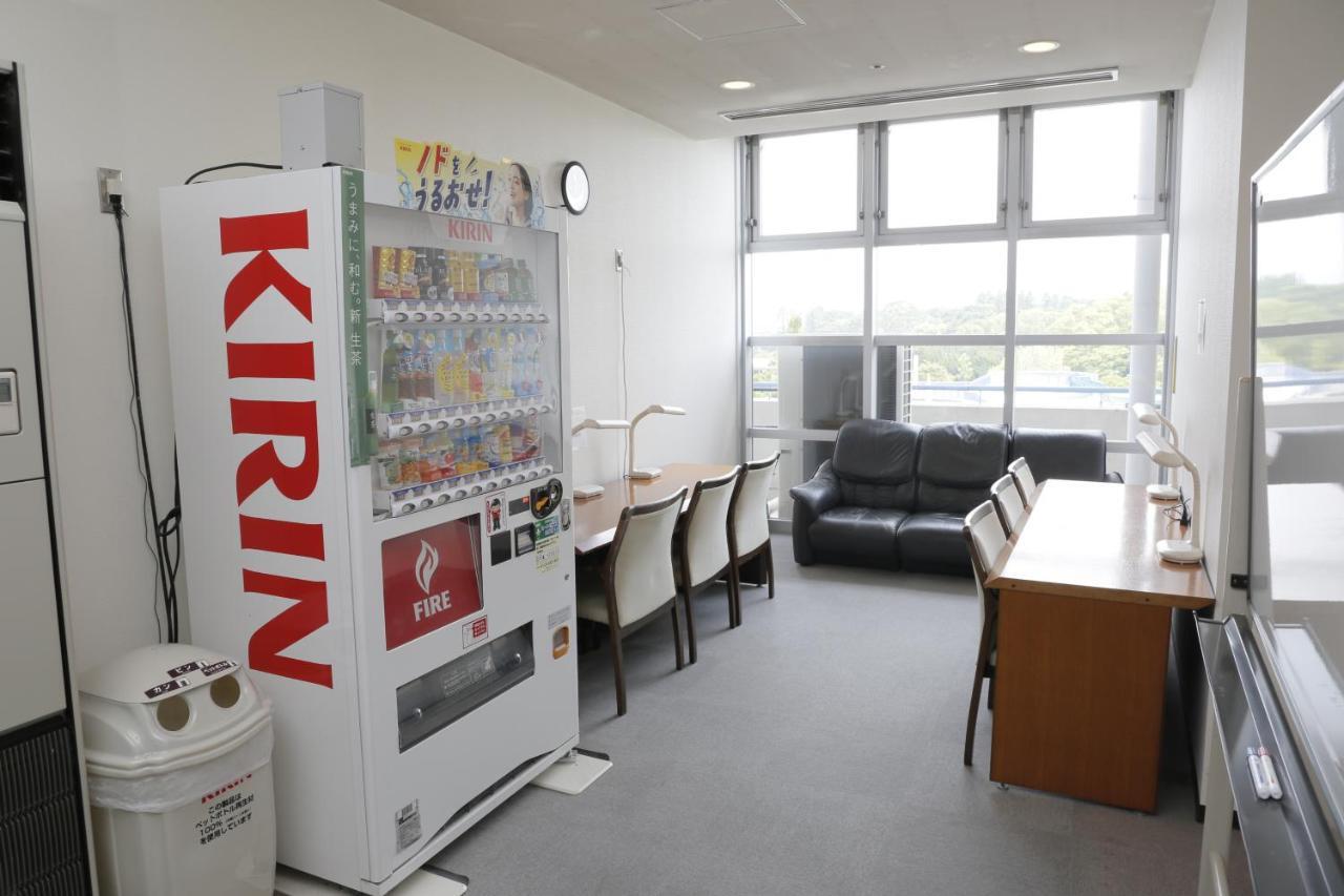 Osaka Nagai Municipal Youth Hostel Экстерьер фото